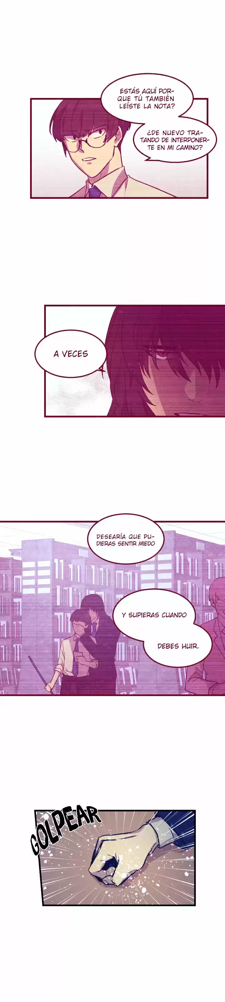 Nunca Más - Capítulo 62 - Página 16 - LectorTMOo
