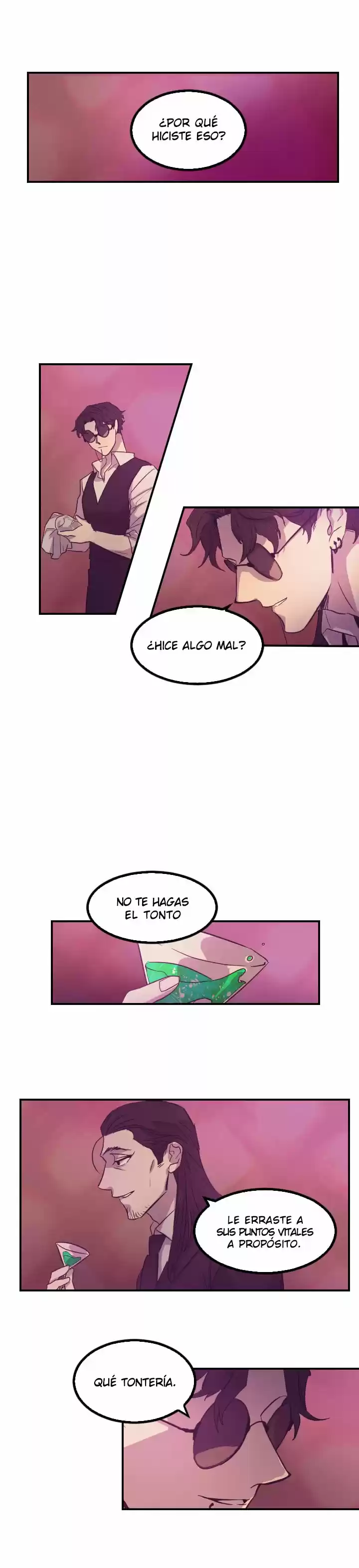 Nunca Más - Capítulo 64 - Página 4 - LectorTMOo