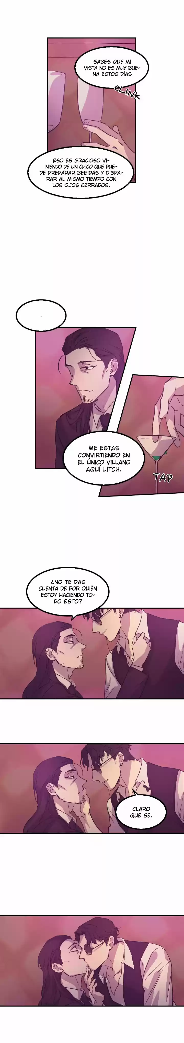 Nunca Más - Capítulo 64 - Página 5 - LectorTMOo