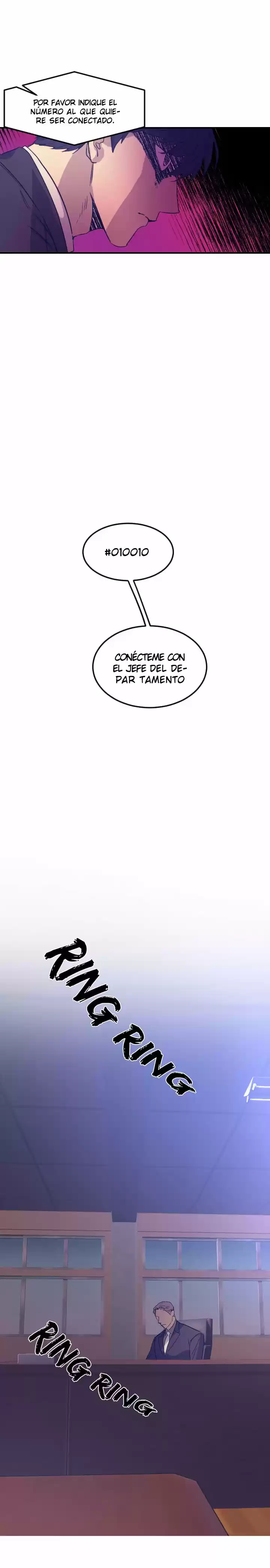 Nunca Más - Capítulo 64 - Página 11 - LectorTMOo