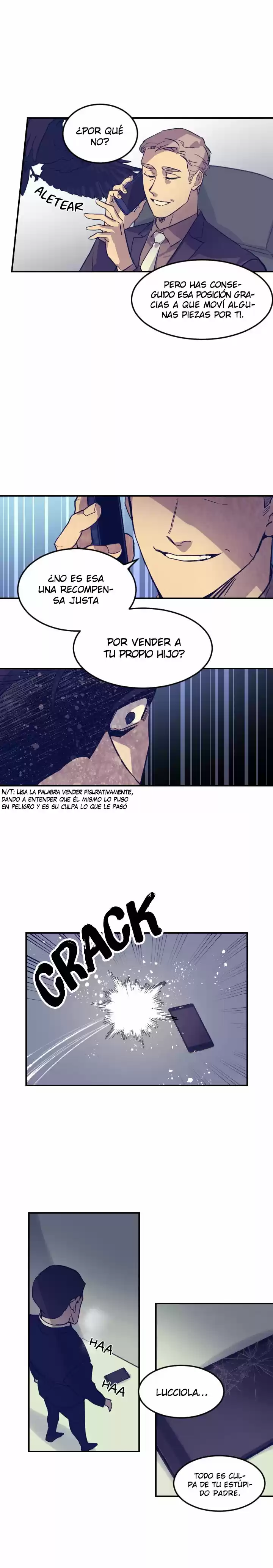 Nunca Más - Capítulo 64 - Página 14 - LectorTMOo