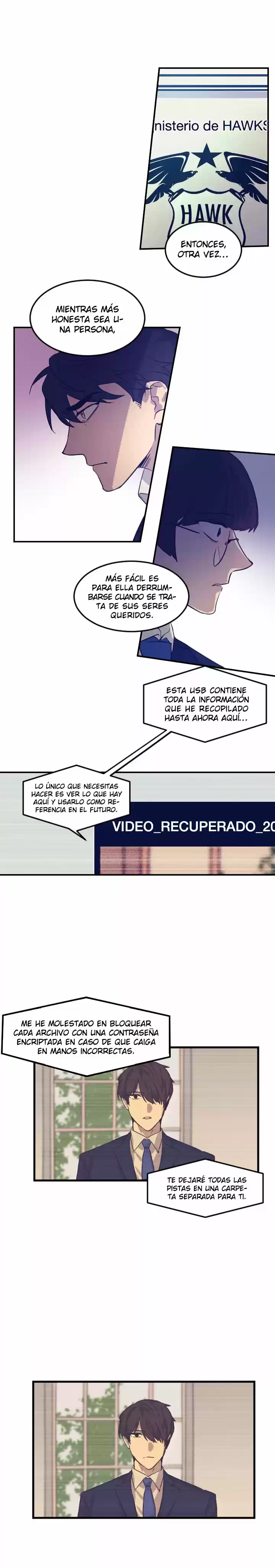 Nunca Más - Capítulo 64 - Página 16 - LectorTMOo
