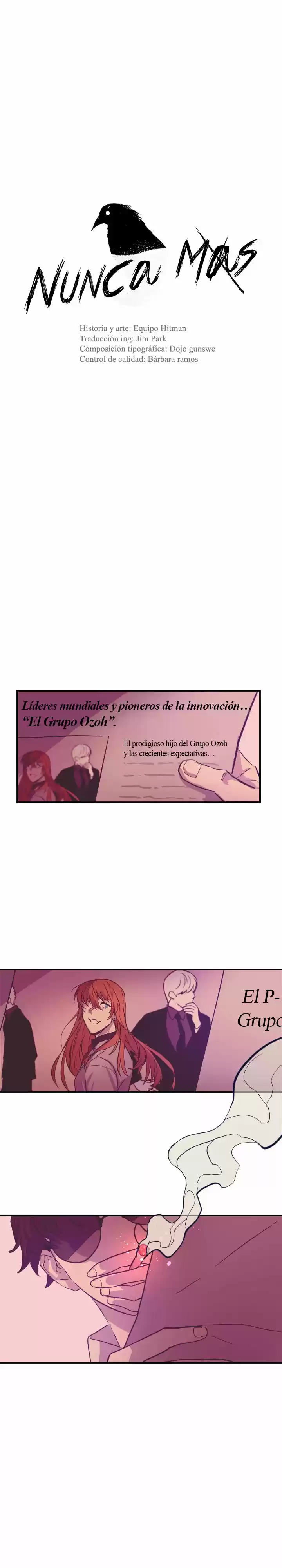 Nunca Más - Capítulo 65 - Página 4 - LectorTMOo