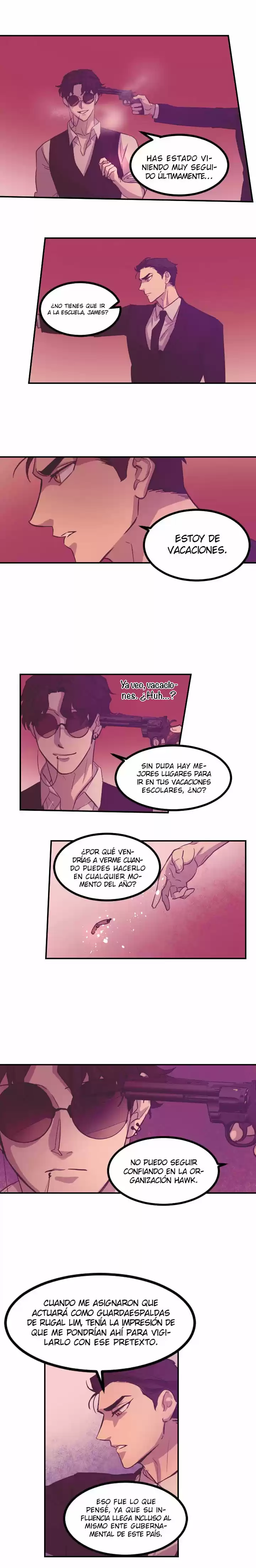 Nunca Más - Capítulo 65 - Página 6 - LectorTMOo