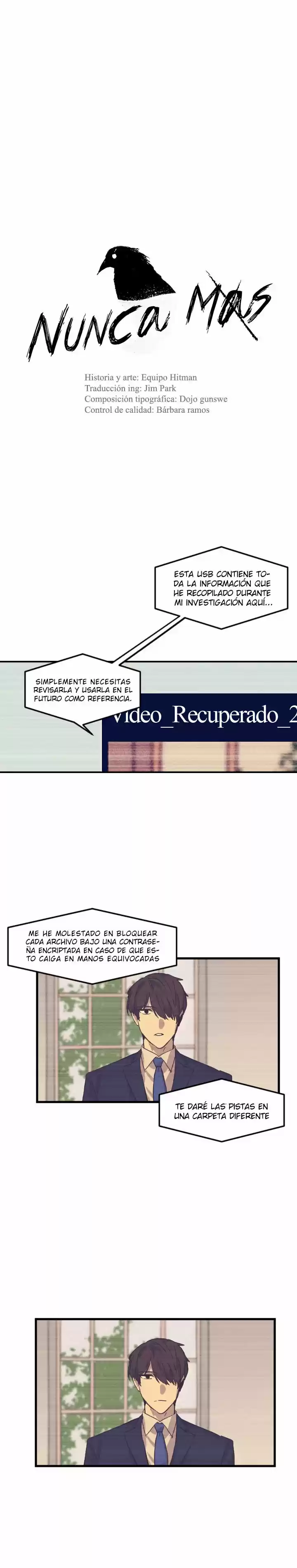 Nunca Más - Capítulo 66 - Página 4 - LectorTMOo
