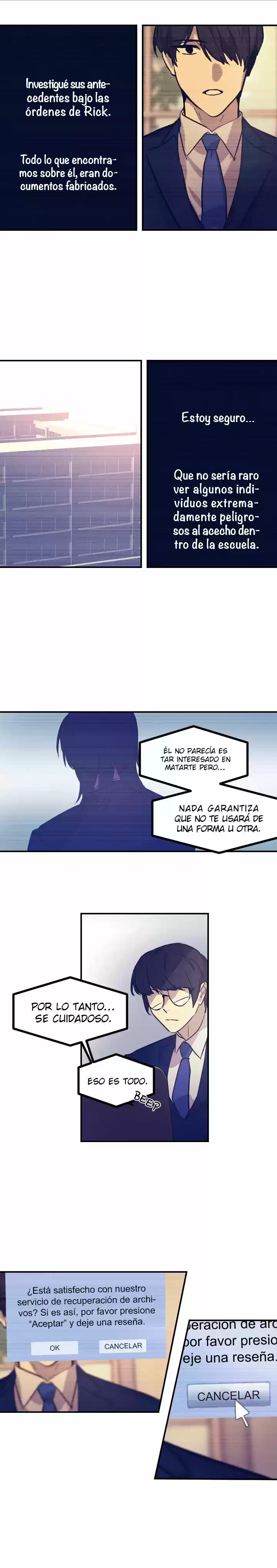 Nunca Más - Capítulo 66 - Página 6 - LectorTMOo