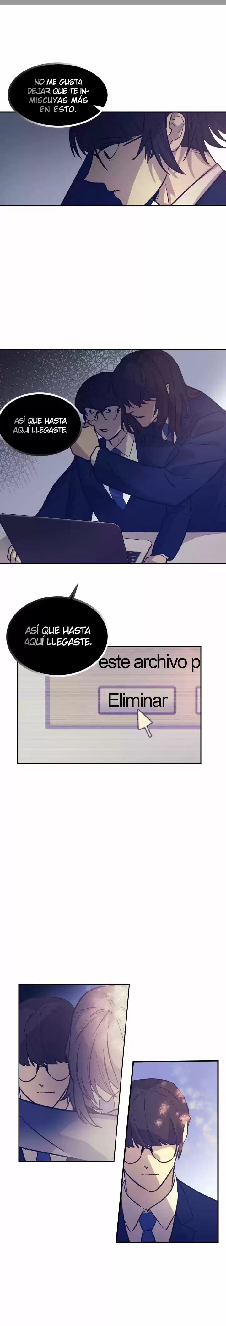 Nunca Más - Capítulo 66 - Página 10 - LectorTMOo