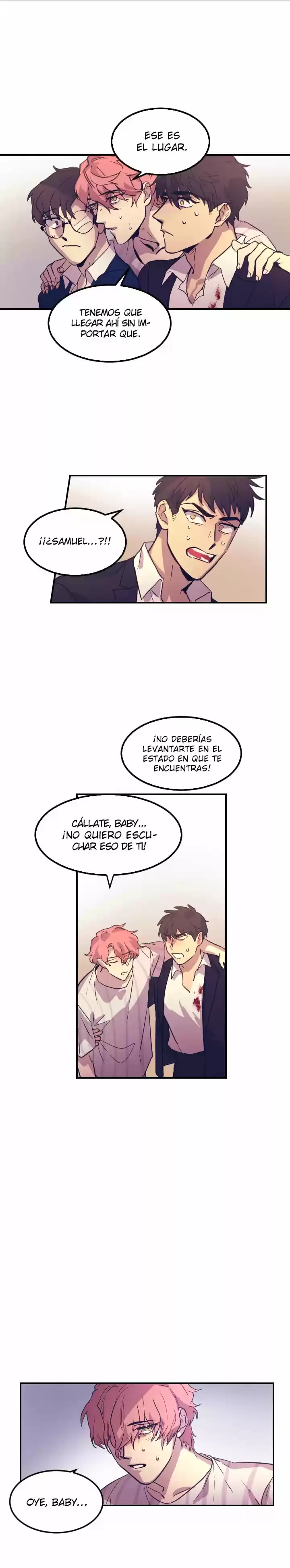 Nunca Más - Capítulo 67 - Página 12 - LectorTMOo