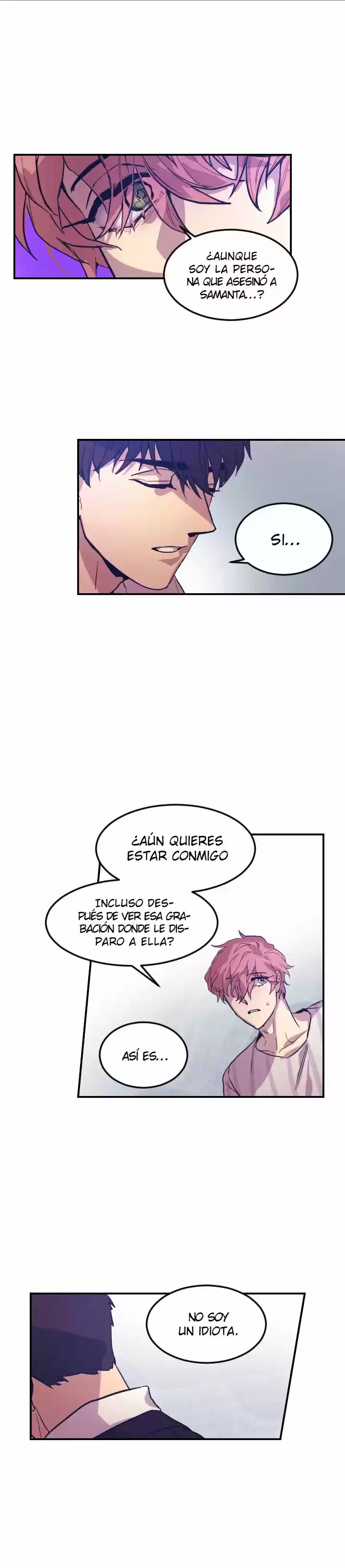 Nunca Más - Capítulo 67 - Página 15 - LectorTMOo