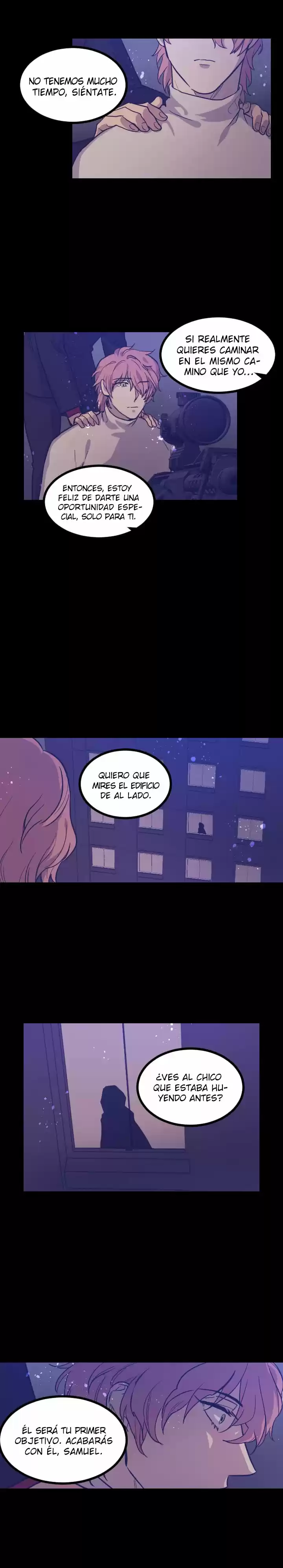 Nunca Más - Capítulo 69 - Página 5 - LectorTMOo