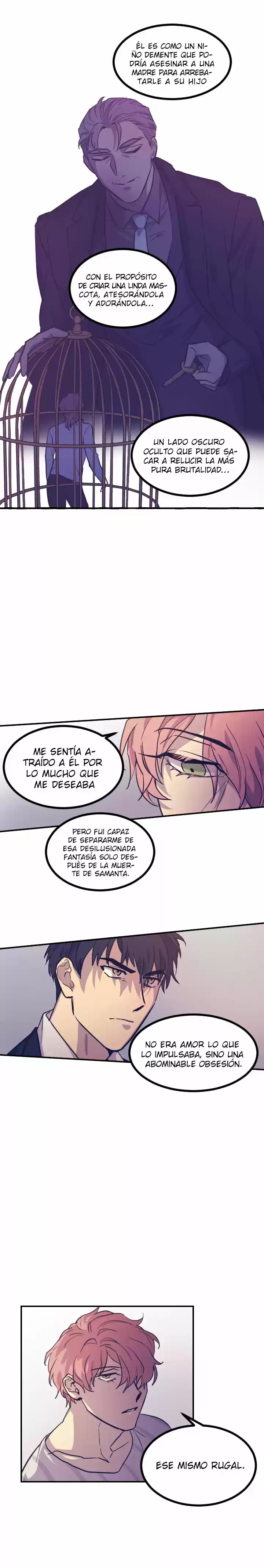 Nunca Más - Capítulo 69 - Página 17 - LectorTMOo