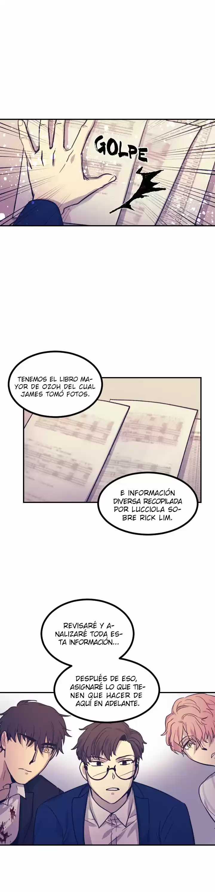 Nunca Más - Capítulo 69 - Página 20 - LectorTMOo