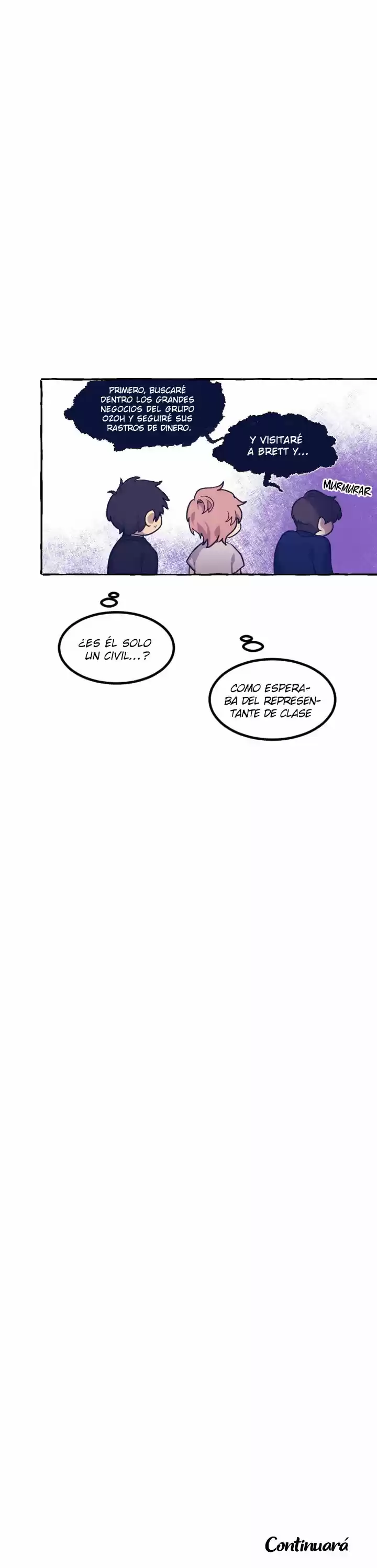 Nunca Más - Capítulo 69 - Página 21 - LectorTMOo