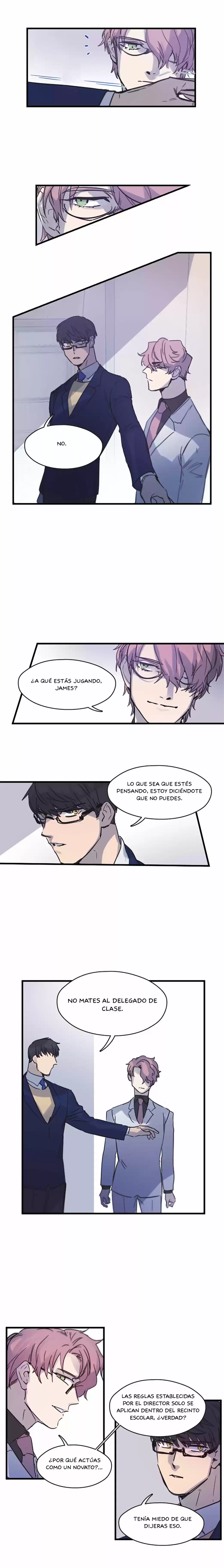 Nunca Más - Capítulo 7 - Página 18 - LectorTMOo