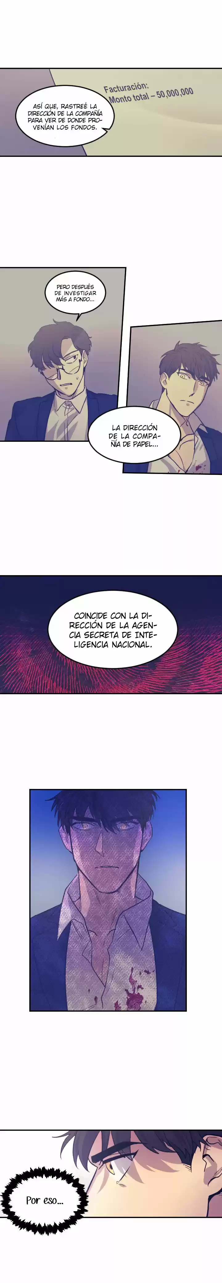 Nunca Más - Capítulo 70 - Página 5 - LectorTMOo