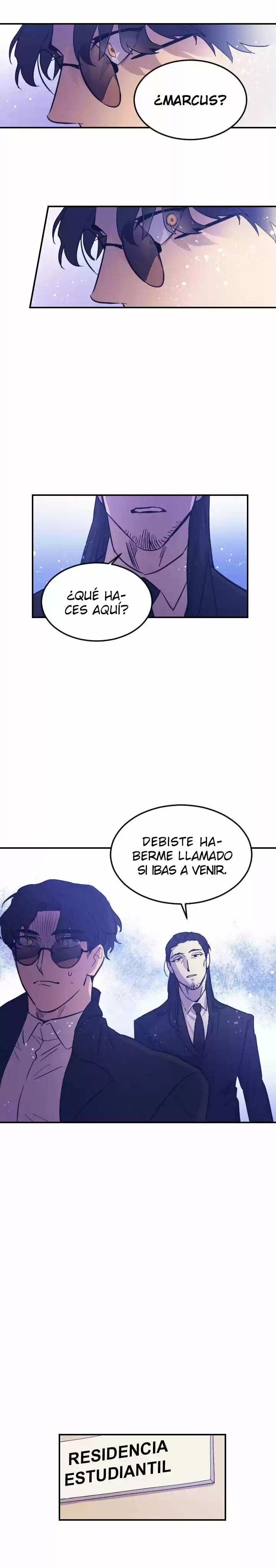 Nunca Más - Capítulo 70 - Página 12 - LectorTMOo