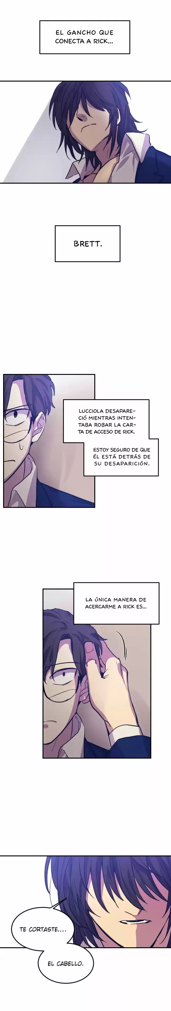 Nunca Más - Capítulo 71 - Página 13 - LectorTMOo