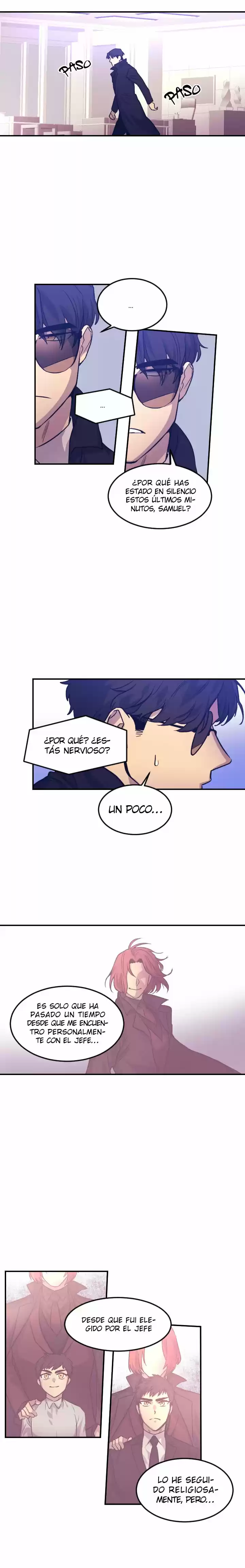 Nunca Más - Capítulo 72 - Página 11 - LectorTMOo