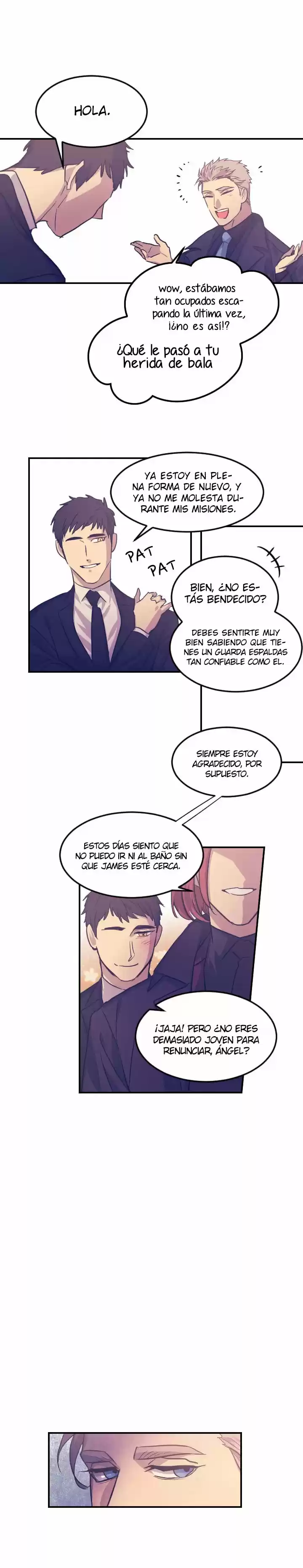Nunca Más - Capítulo 73 - Página 8 - LectorTMOo