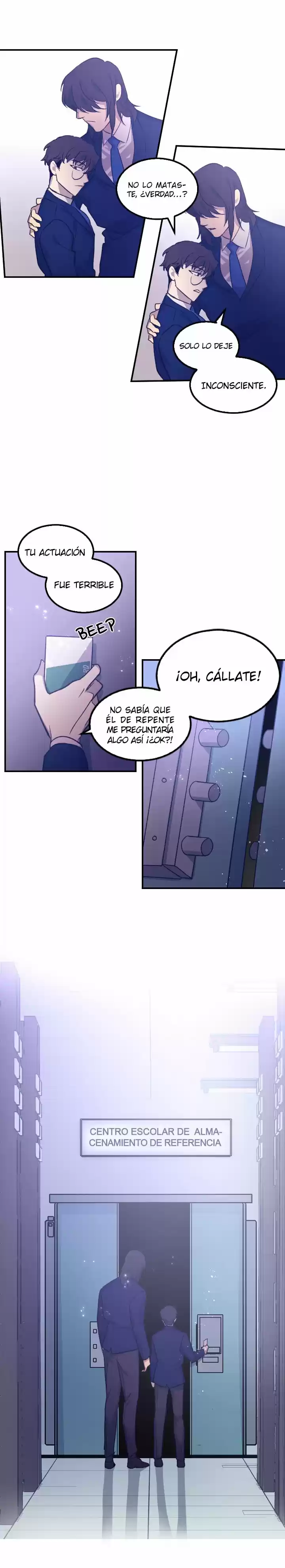 Nunca Más - Capítulo 75 - Página 8 - LectorTMOo
