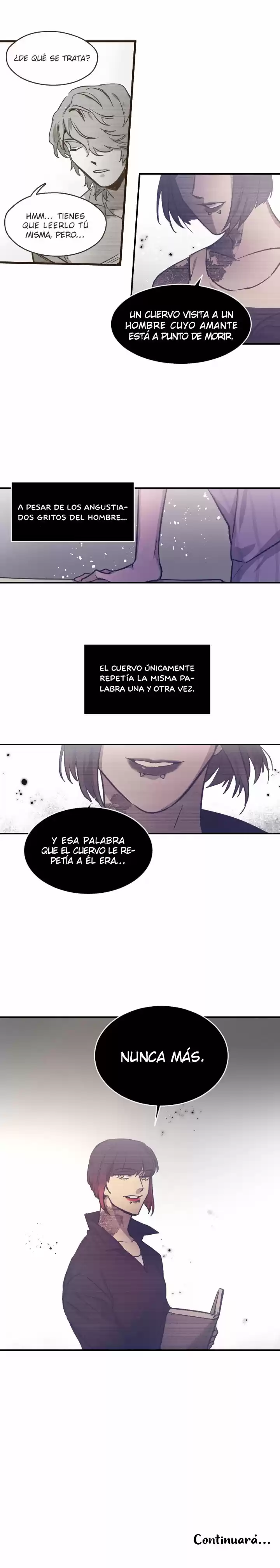 Nunca Más - Capítulo 75 - Página 16 - LectorTMOo