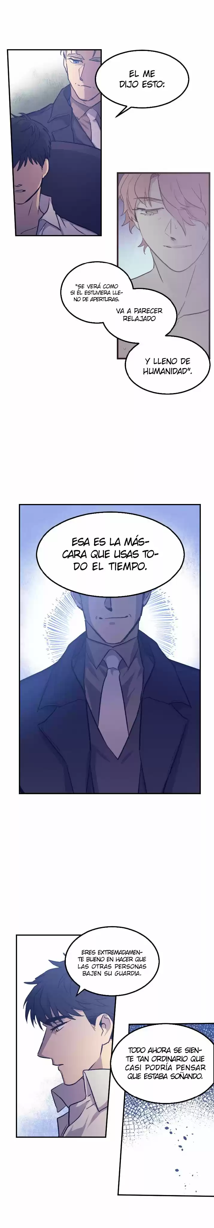 Nunca Más - Capítulo 76 - Página 11 - LectorTMOo