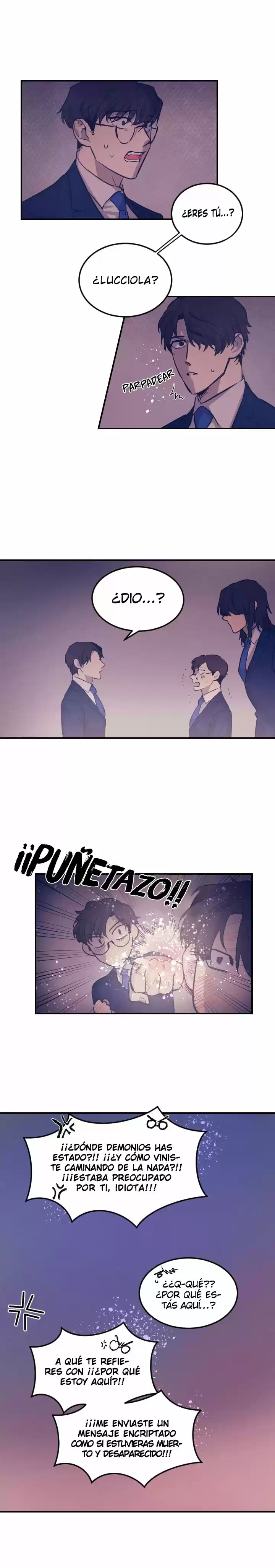Nunca Más - Capítulo 77 - Página 6 - LectorTMOo