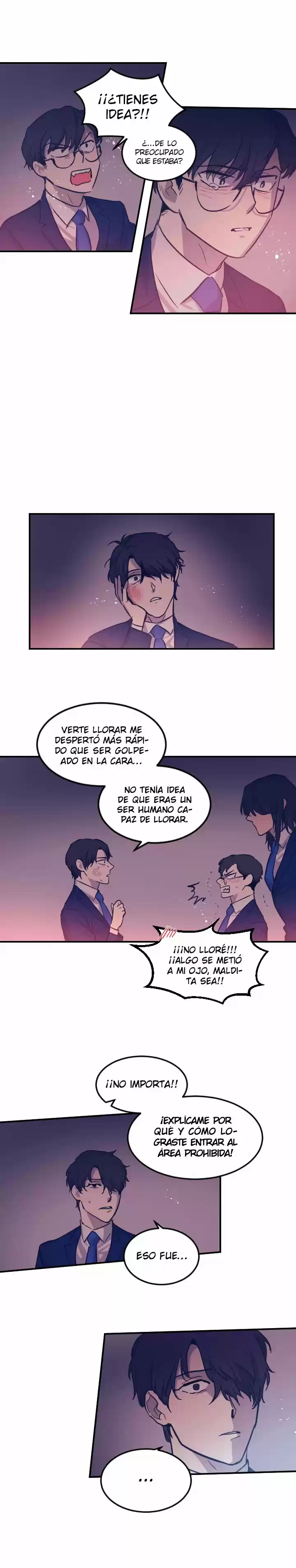 Nunca Más - Capítulo 77 - Página 7 - LectorTMOo