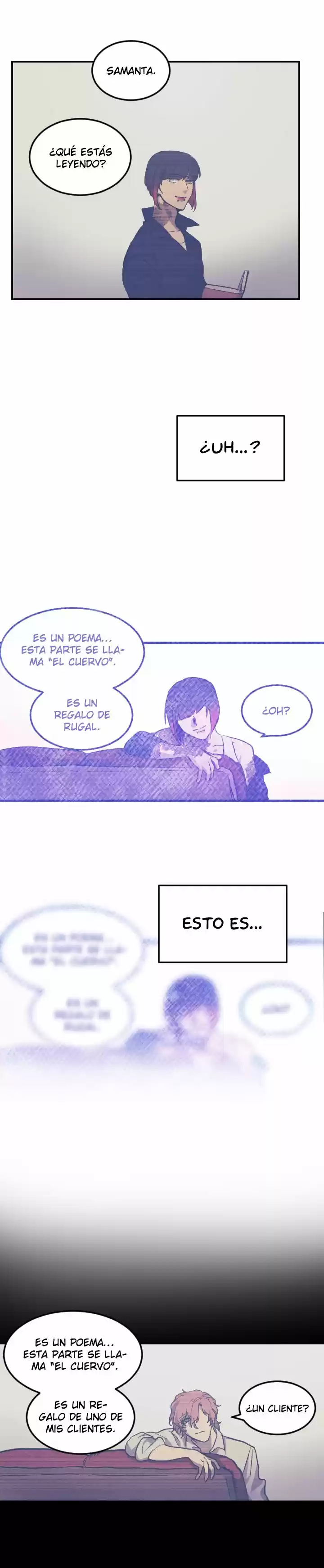 Nunca Más - Capítulo 77 - Página 16 - LectorTMOo
