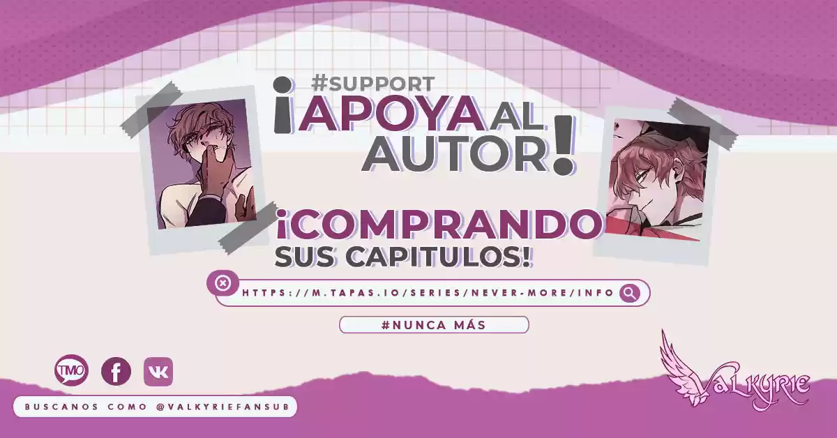 Nunca Más - Capítulo 77 - Página 20 - LectorTMOo