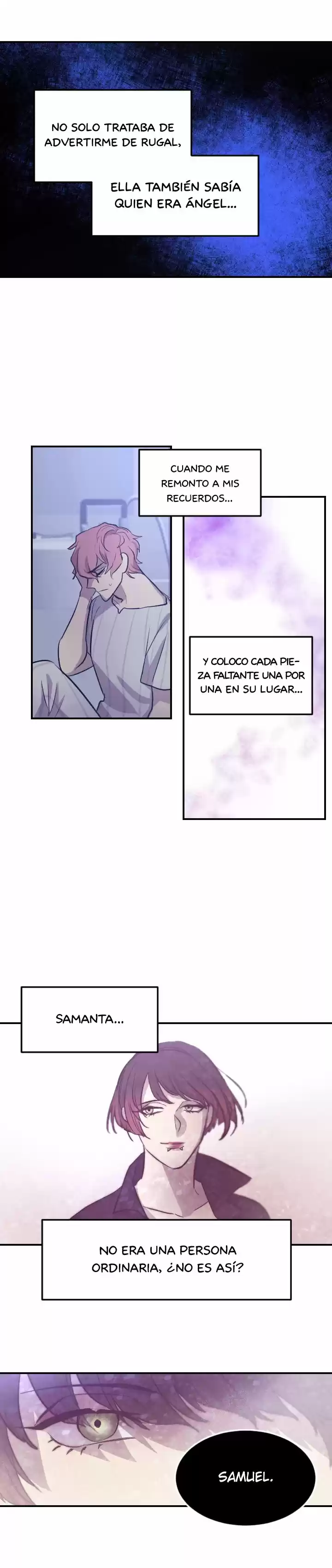 Nunca Más - Capítulo 79 - Página 8 - LectorTMOo