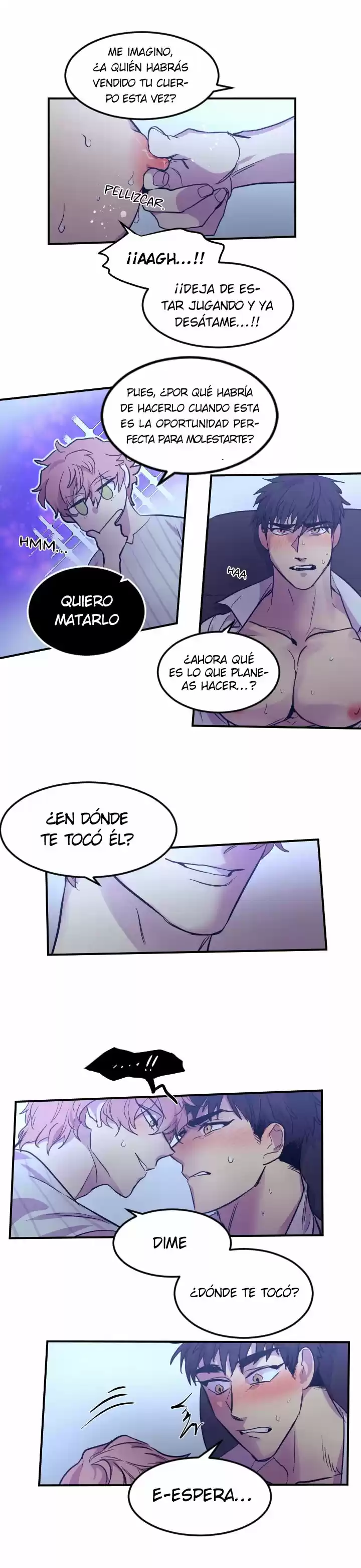 Nunca Más - Capítulo 79 - Página 18 - LectorTMOo