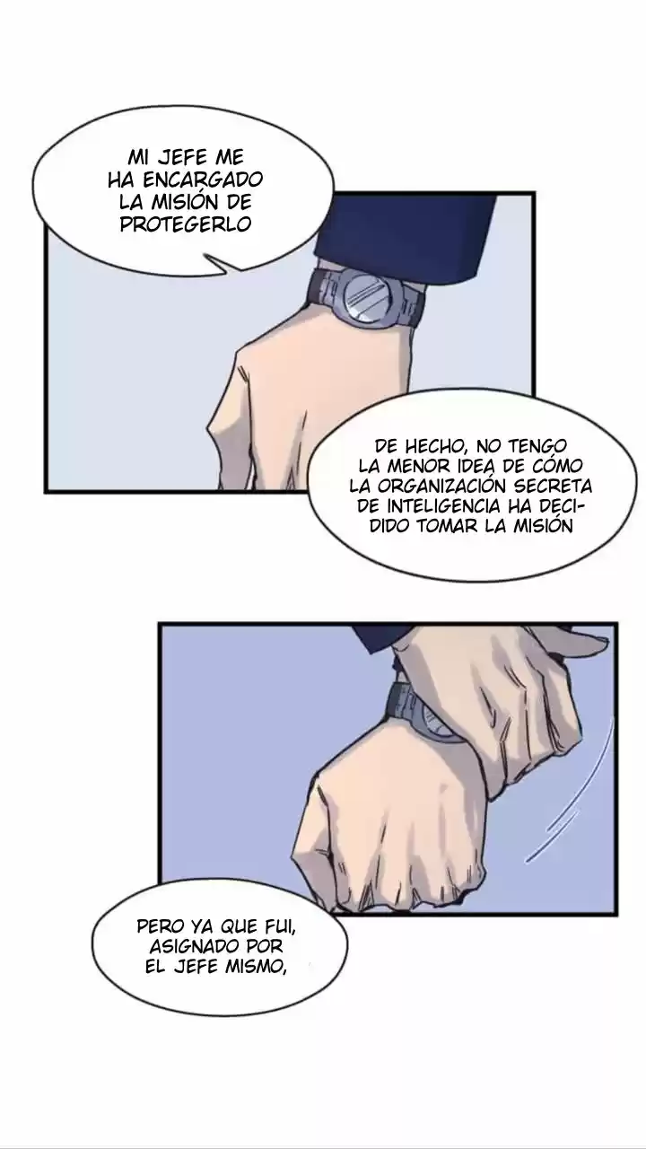 Nunca Más - Capítulo 8 - Página 33 - LectorTMOo
