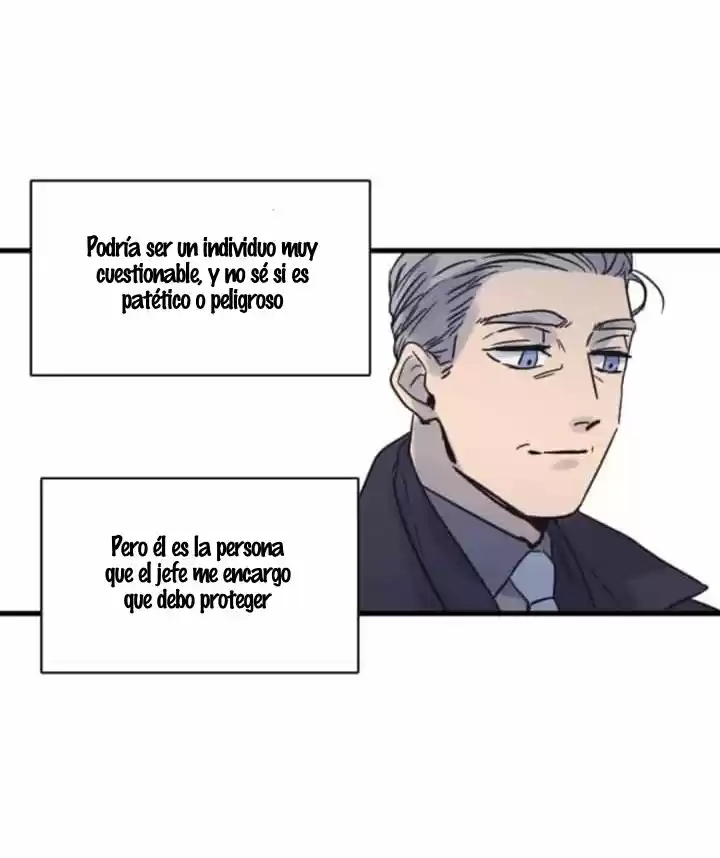 Nunca Más - Capítulo 8 - Página 39 - LectorTMOo