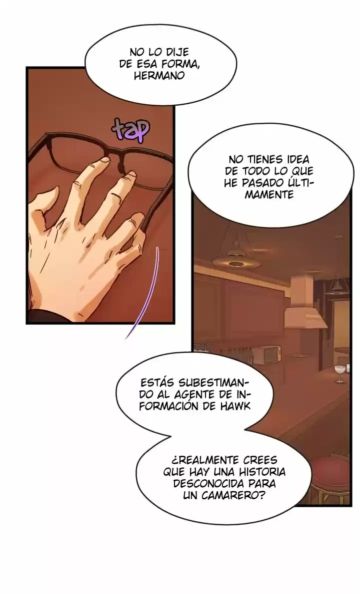 Nunca Más - Capítulo 8 - Página 42 - LectorTMOo