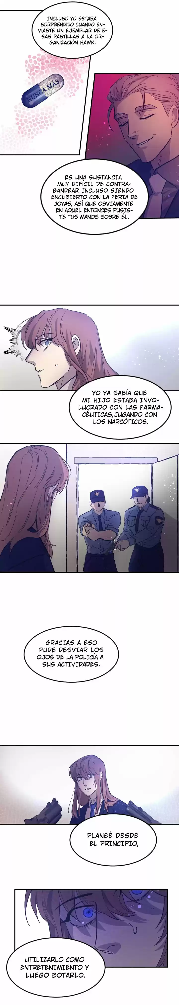 Nunca Más - Capítulo 81 - Página 11 - LectorTMOo
