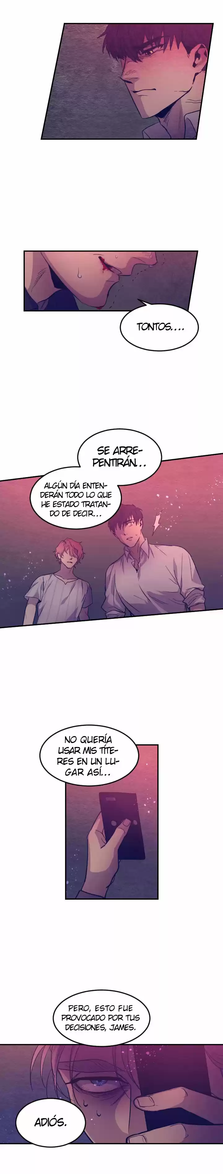 Nunca Más - Capítulo 82 - Página 14 - LectorTMOo