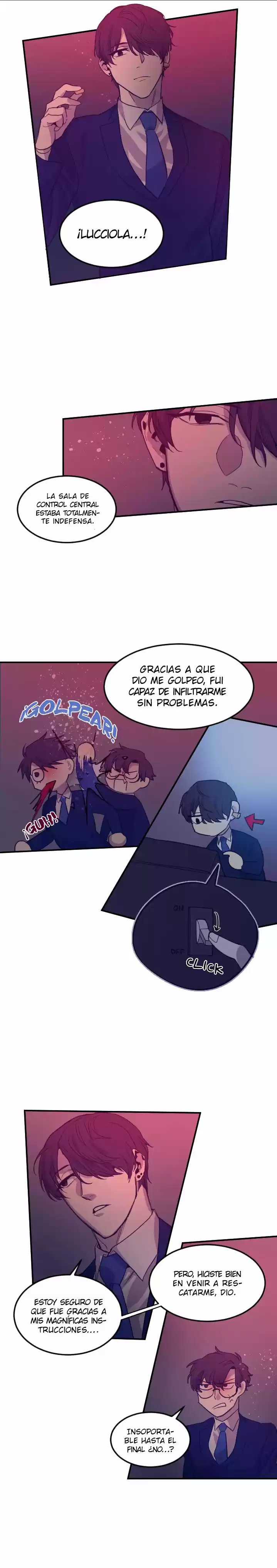 Nunca Más - Capítulo 83 - Página 12 - LectorTMOo