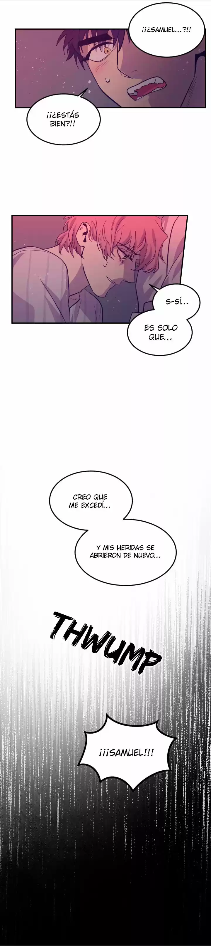 Nunca Más - Capítulo 83 - Página 14 - LectorTMOo