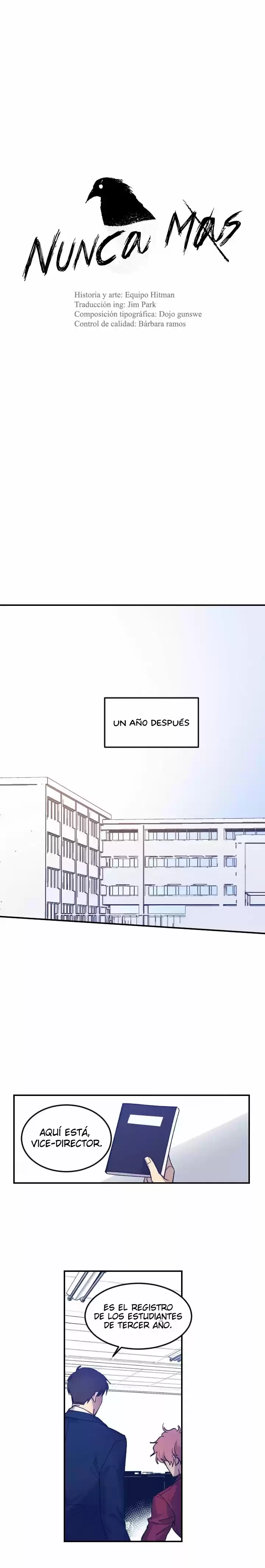 Nunca Más - Capítulo 84 - Página 4 - LectorTMOo