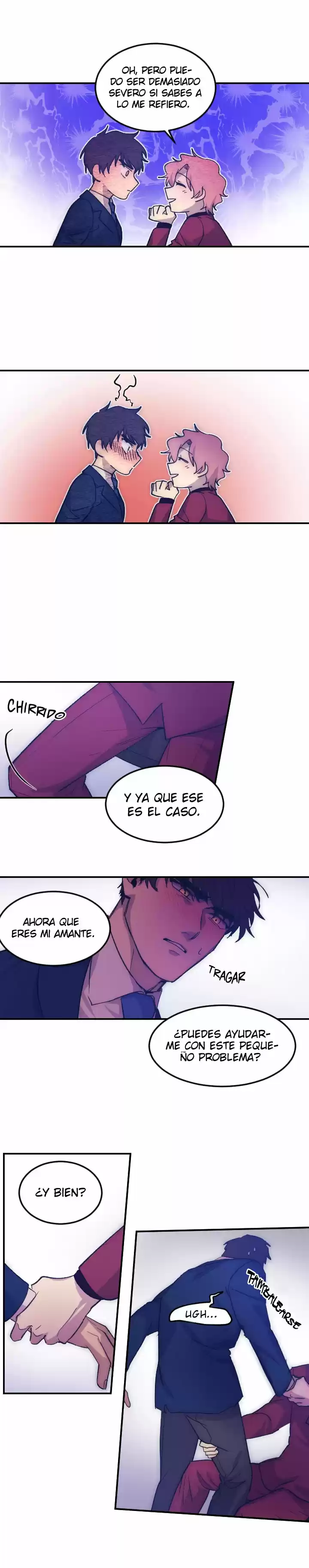 Nunca Más - Capítulo 84 - Página 8 - LectorTMOo