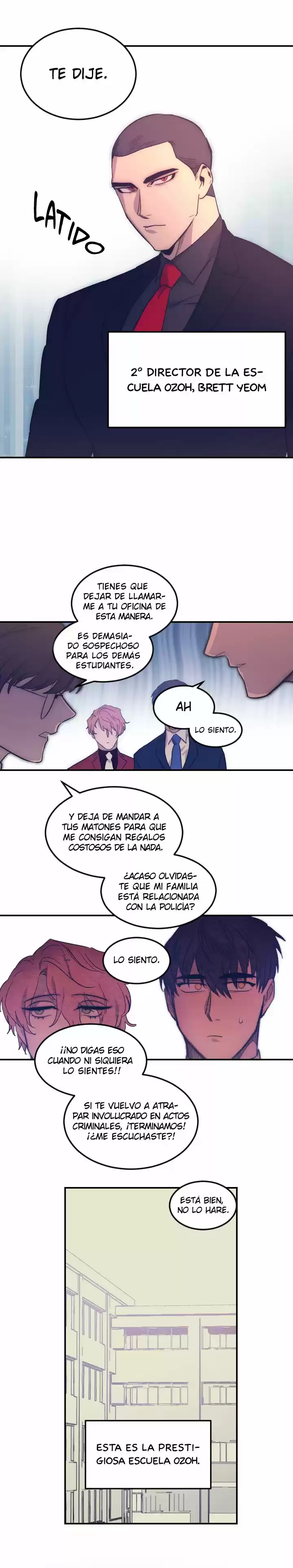 Nunca Más - Capítulo 84 - Página 10 - LectorTMOo