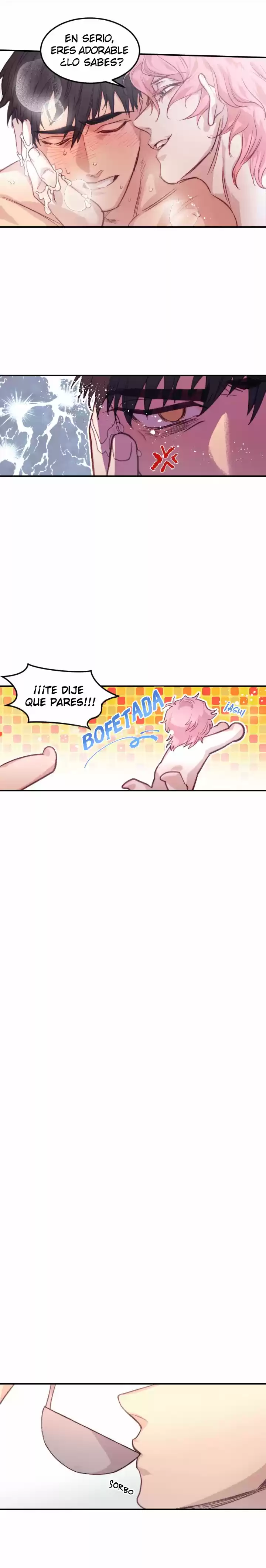 Nunca Más - Capítulo 85 - Página 8 - LectorTMOo