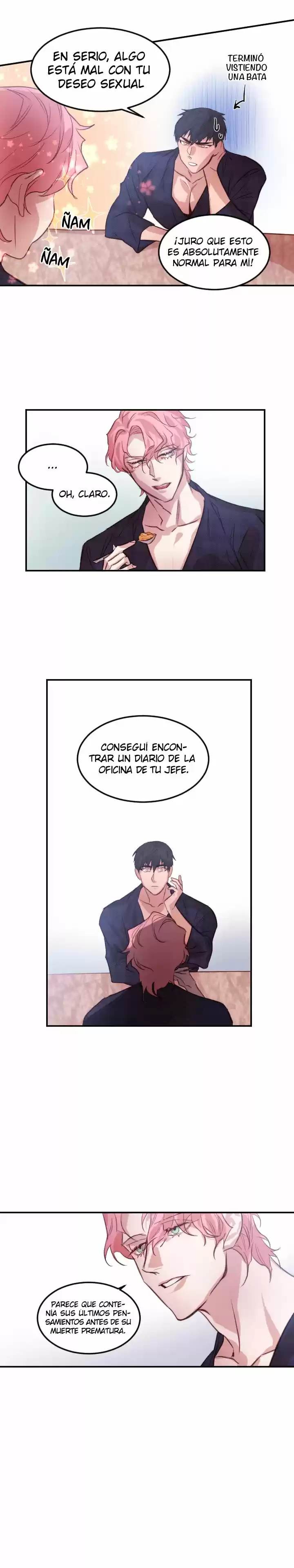 Nunca Más - Capítulo 85 - Página 13 - LectorTMOo