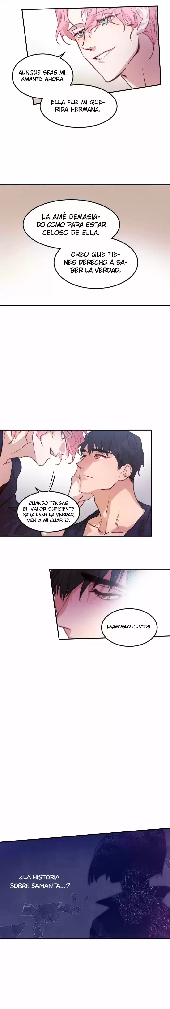 Nunca Más - Capítulo 85 - Página 15 - LectorTMOo