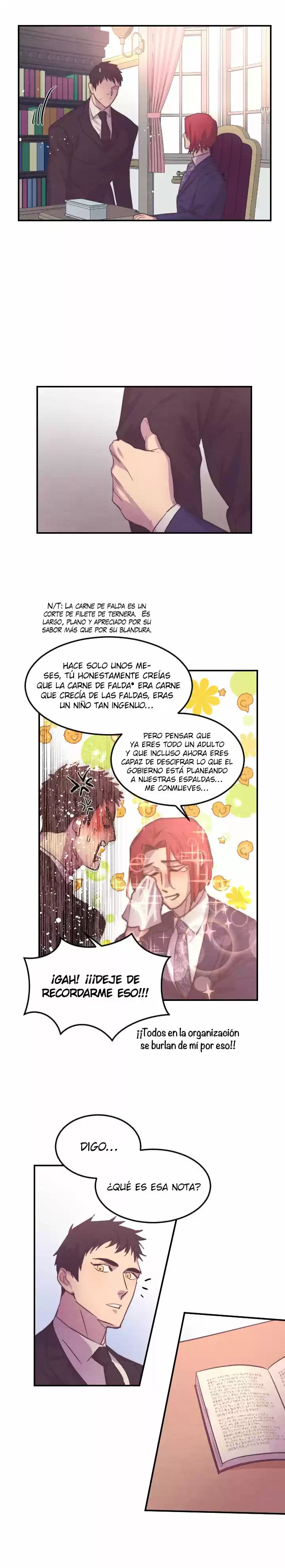 Nunca Más - Capítulo 86 - Página 10 - LectorTMOo