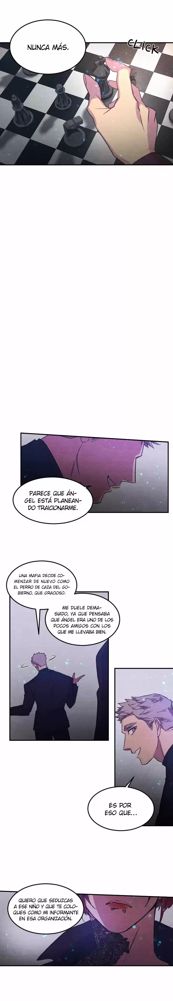 Nunca Más - Capítulo 86 - Página 16 - LectorTMOo