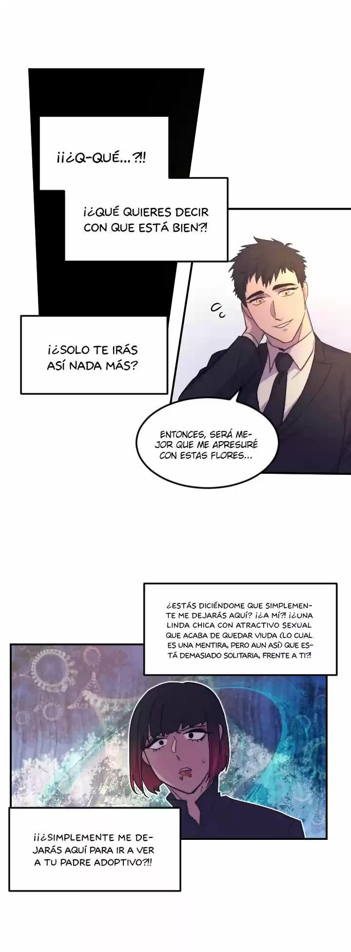 Nunca Más - Capítulo 87 - Página 19 - LectorTMOo
