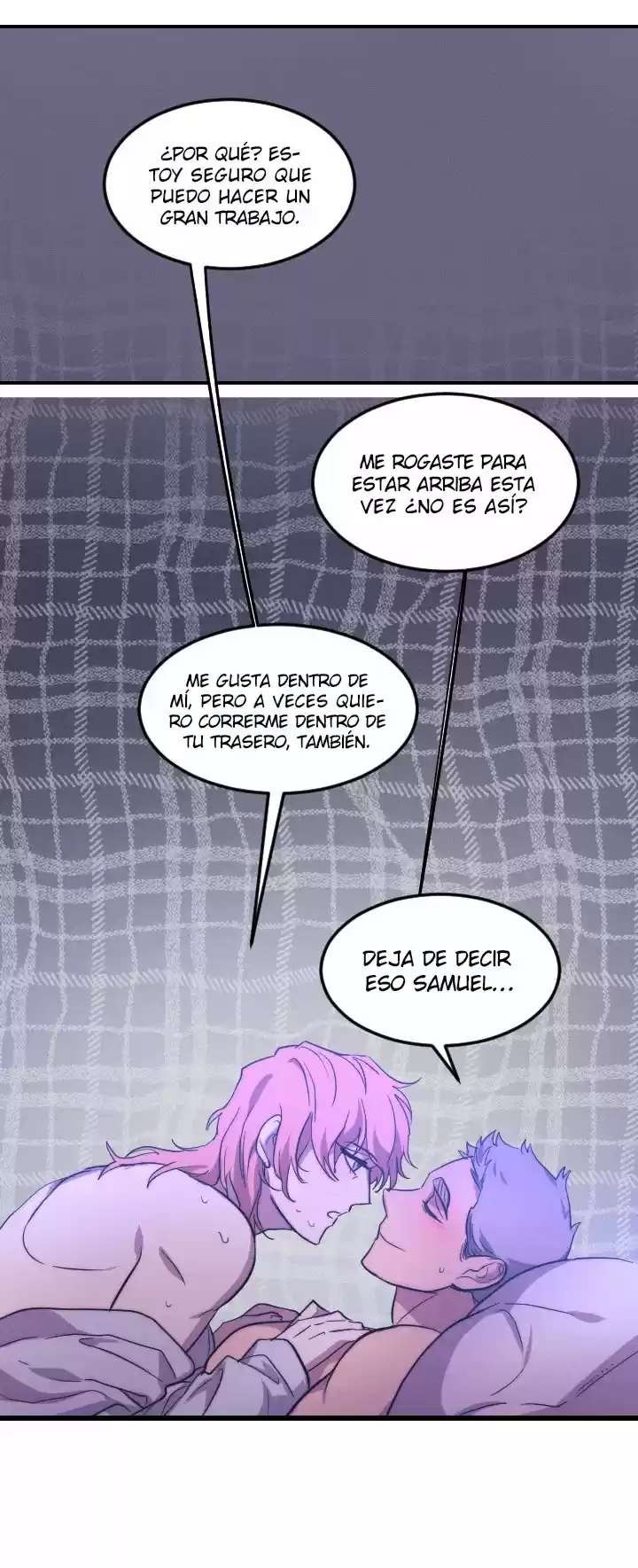 Nunca Más - Capítulo 87 - Página 27 - LectorTMOo