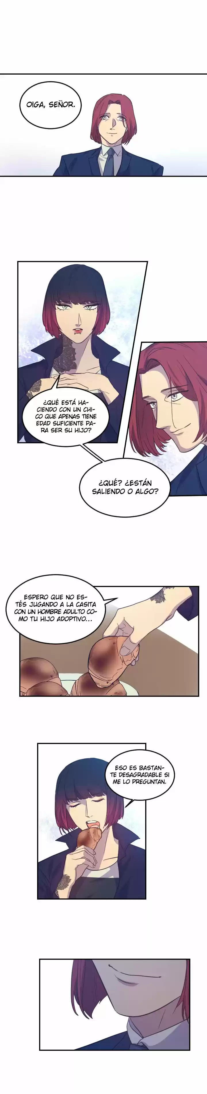 Nunca Más - Capítulo 88 - Página 7 - LectorTMOo